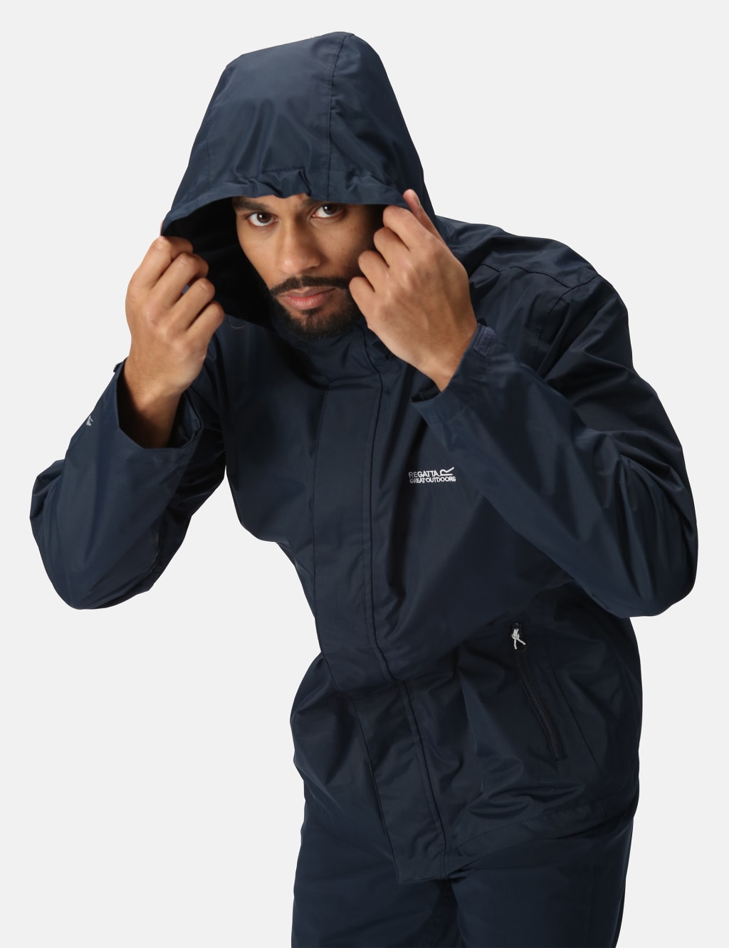 Matt Waterproof Anorak image 4