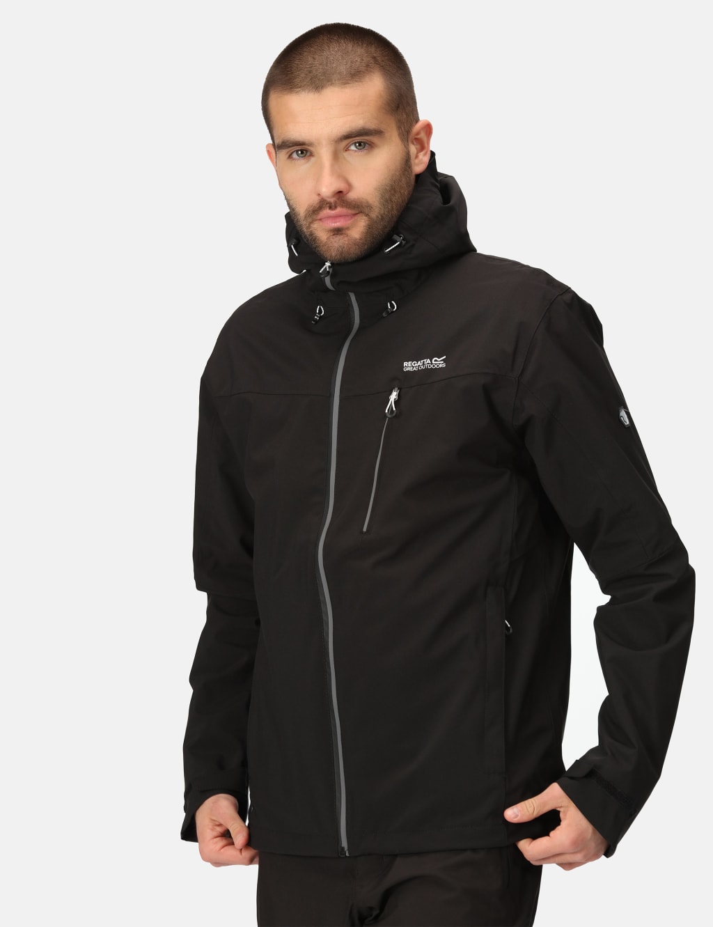 Birchdale Waterproof Anorak