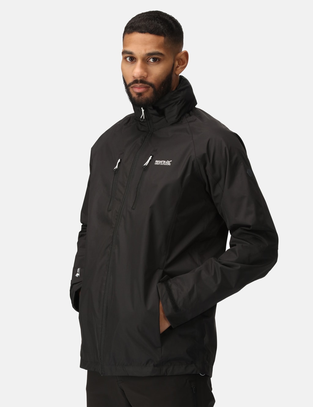 Calderdale IV Waterproof Anorak