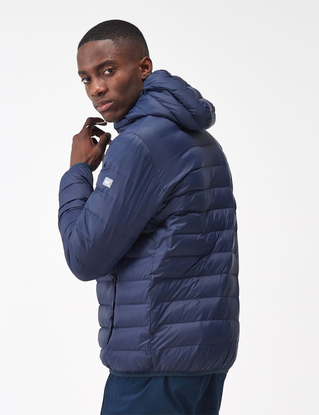 Marizion Water-Repellent Puffer Jacket image 3