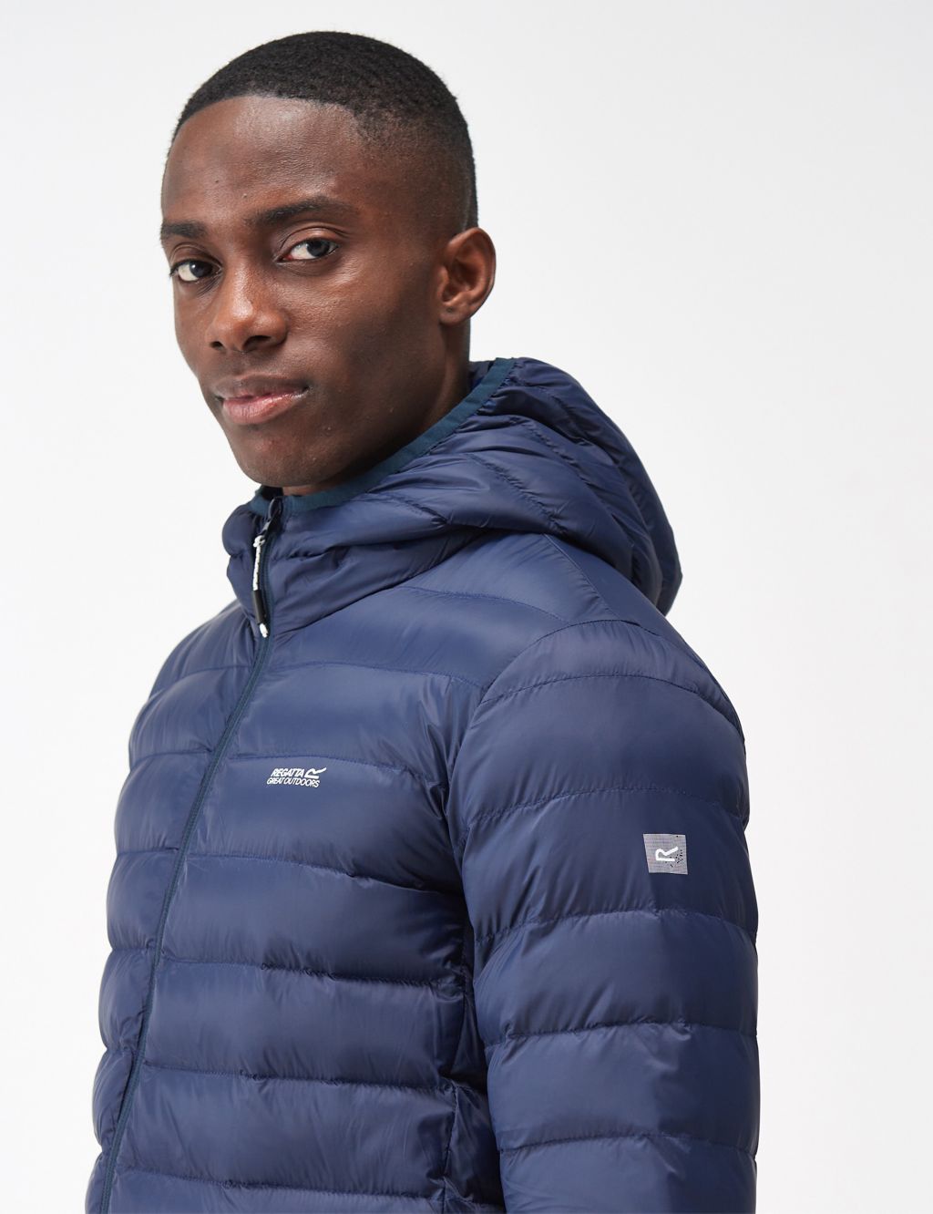 Marizion Water-Repellent Puffer Jacket image 8