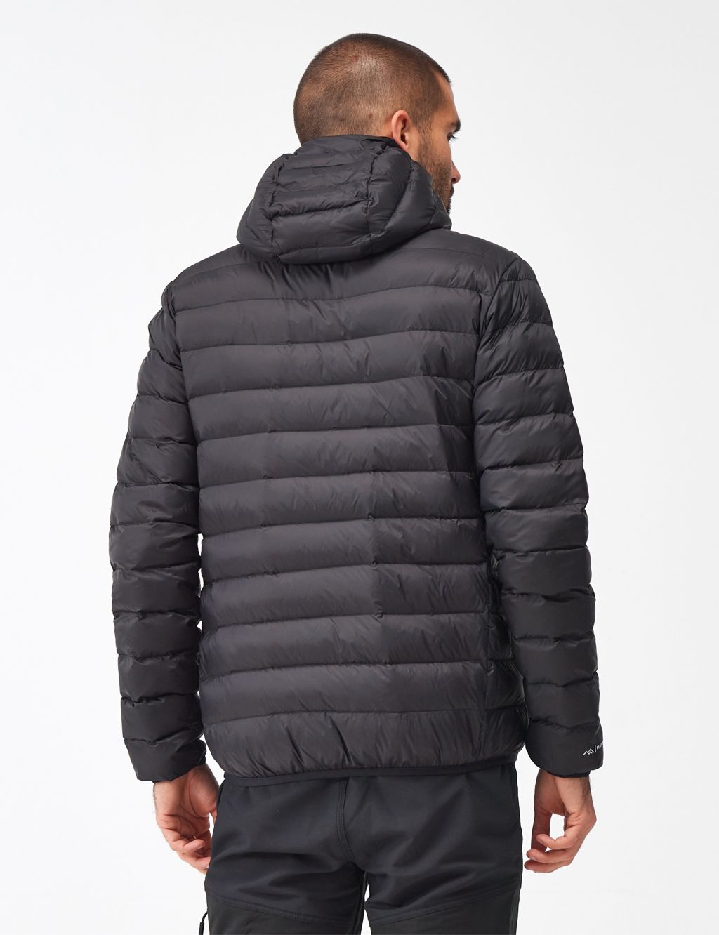 Marizion Water-Repellent Puffer Jacket image 3