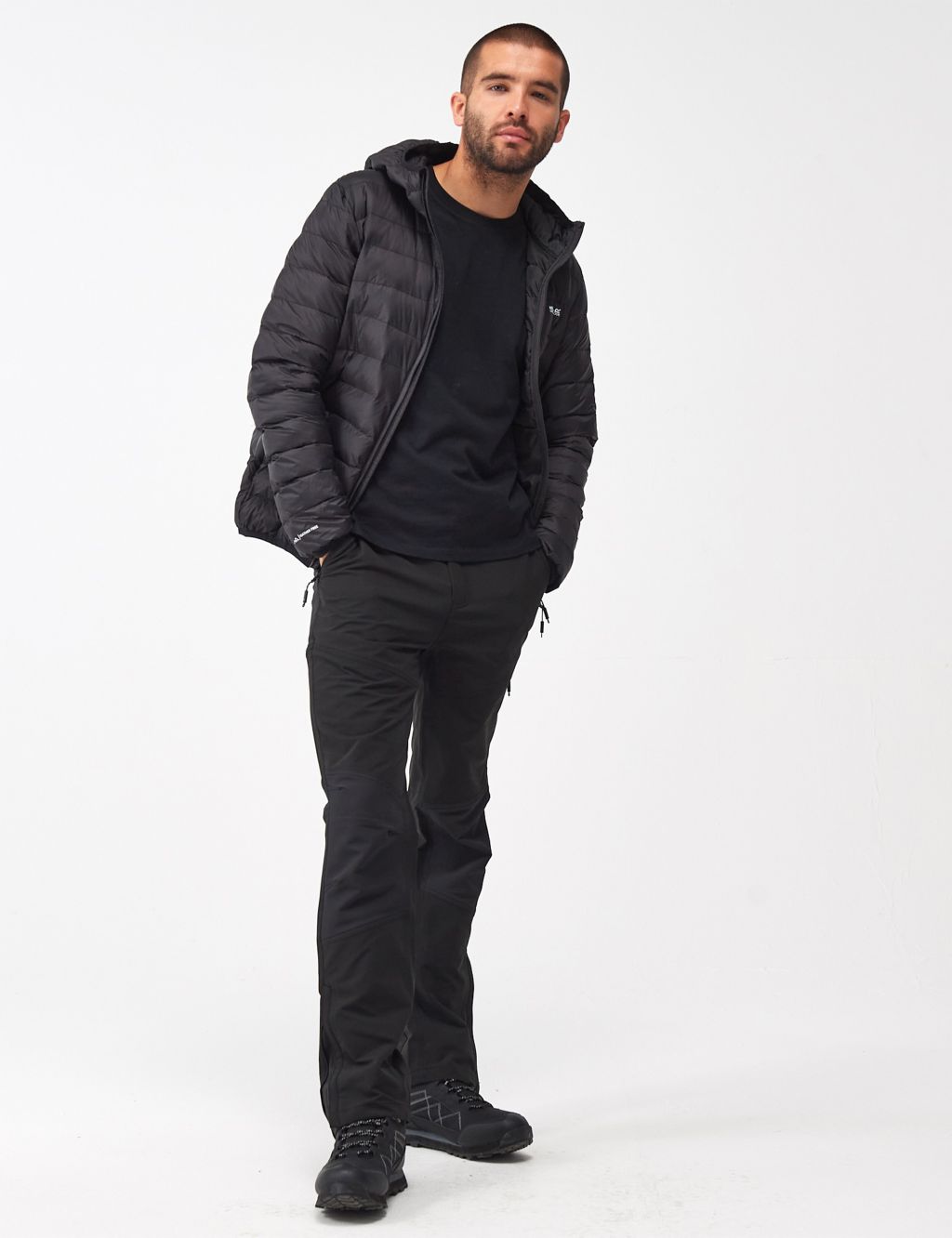 Marizion Water-Repellent Puffer Jacket image 4