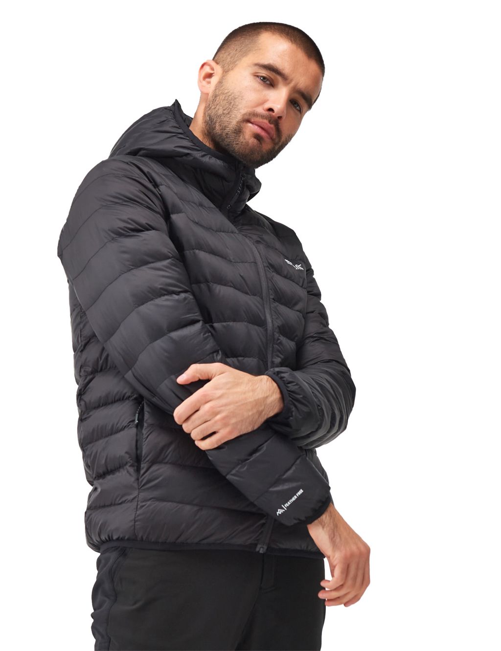 Marizion Water-Repellent Puffer Jacket image 5