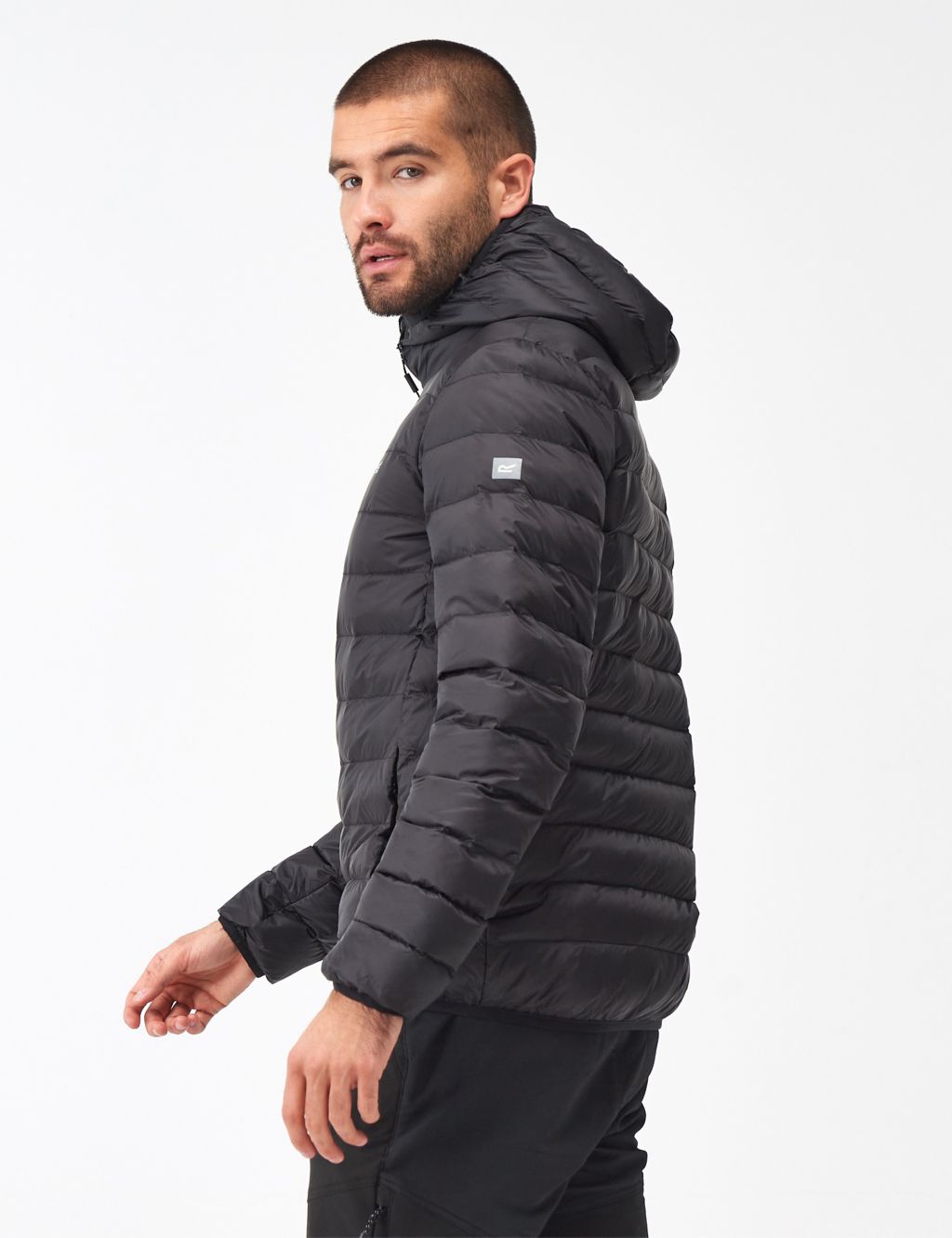 Marizion Water-Repellent Puffer Jacket image 8
