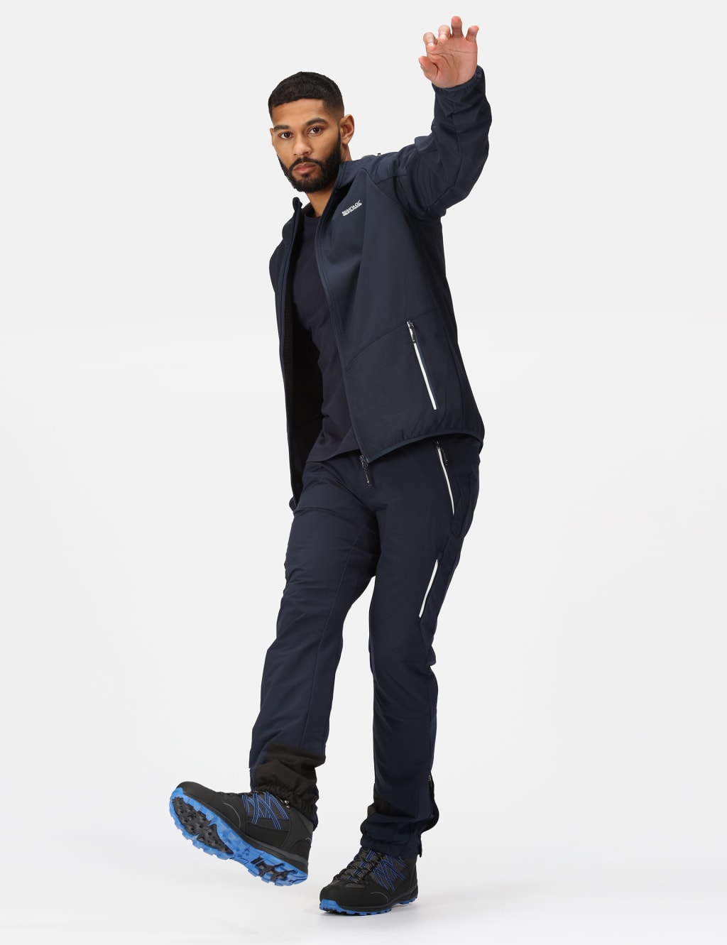 Arec III Water-Repellent Anorak image 4