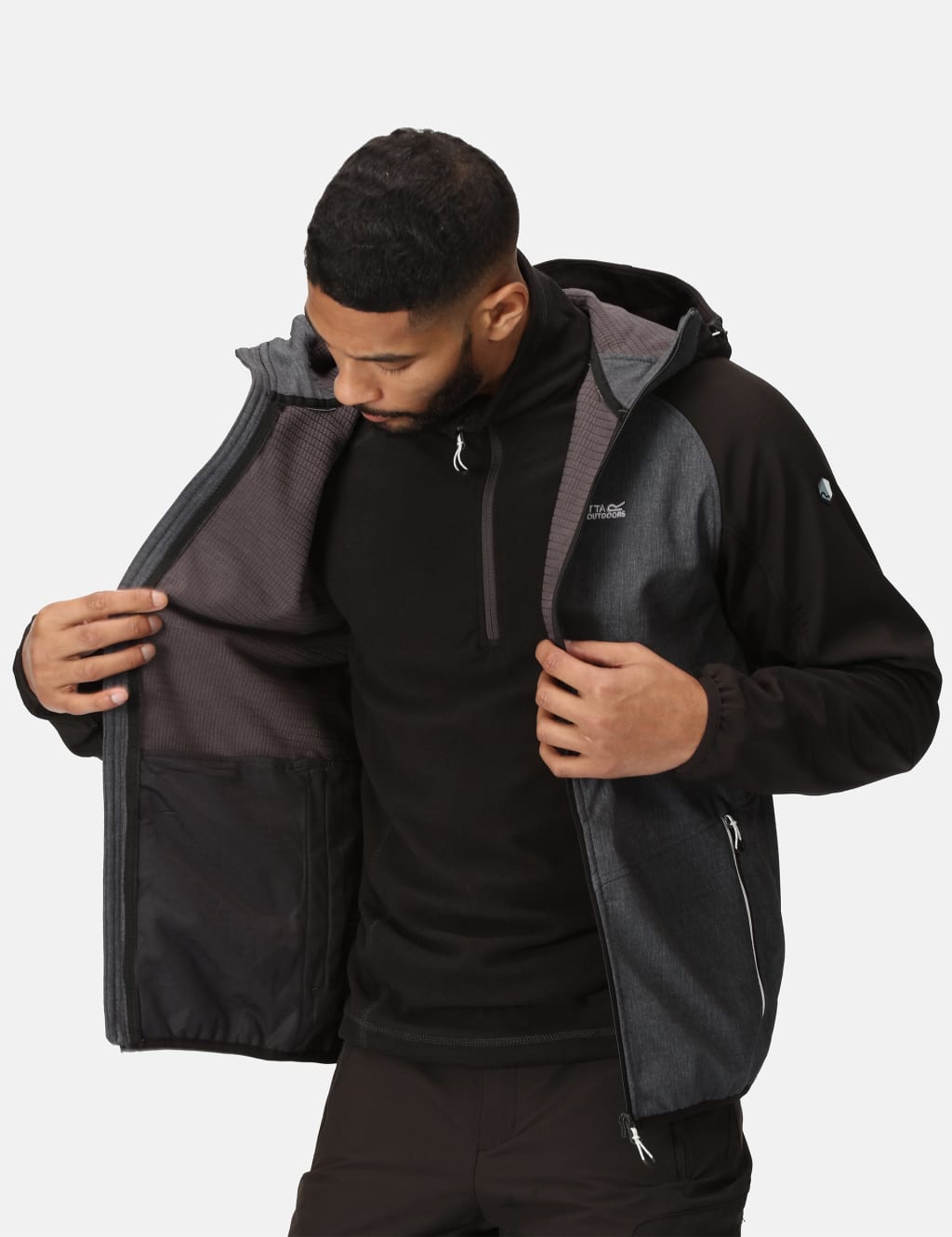 Arec III Water-Repellent Anorak image 5
