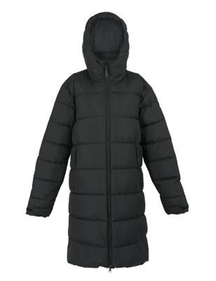Regata Hombre Nevado VI Con capucha Cálida aislante Acolchado Puffer Jacket  Abrigo
