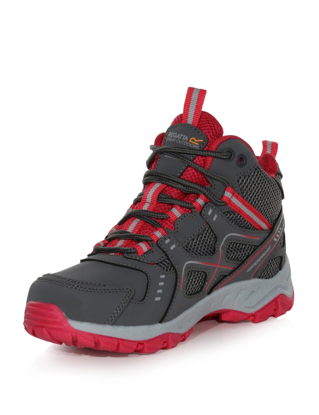 Kids' Vendeavour Junior Hiker Ankle Boots image 3
