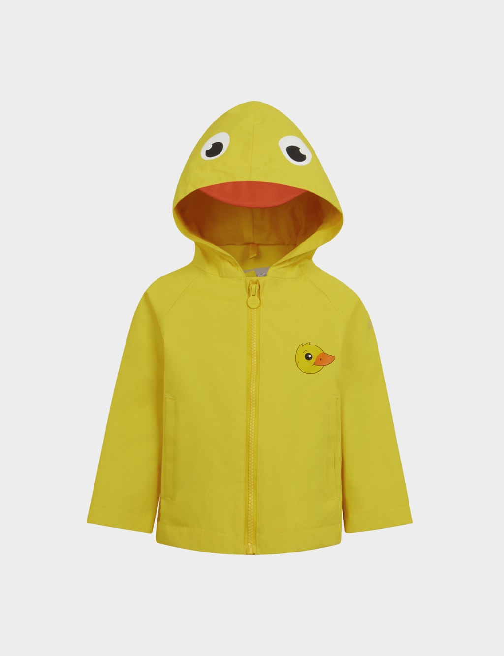 Duck Hooded Jacket (6 Mths-3 Yrs)