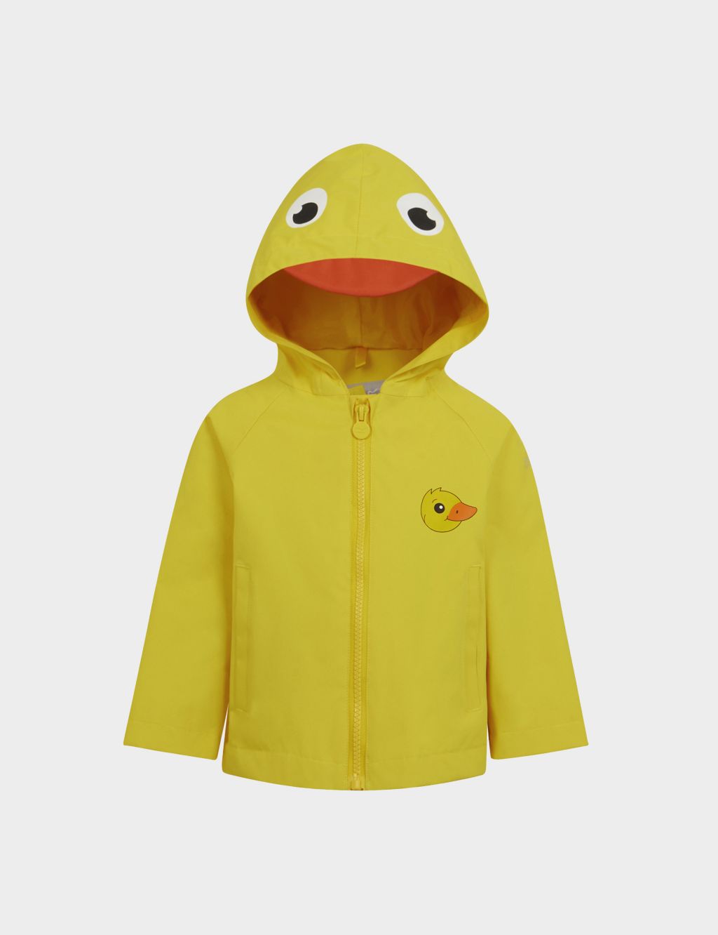 Duck Hooded Jacket (6-36 Mths)