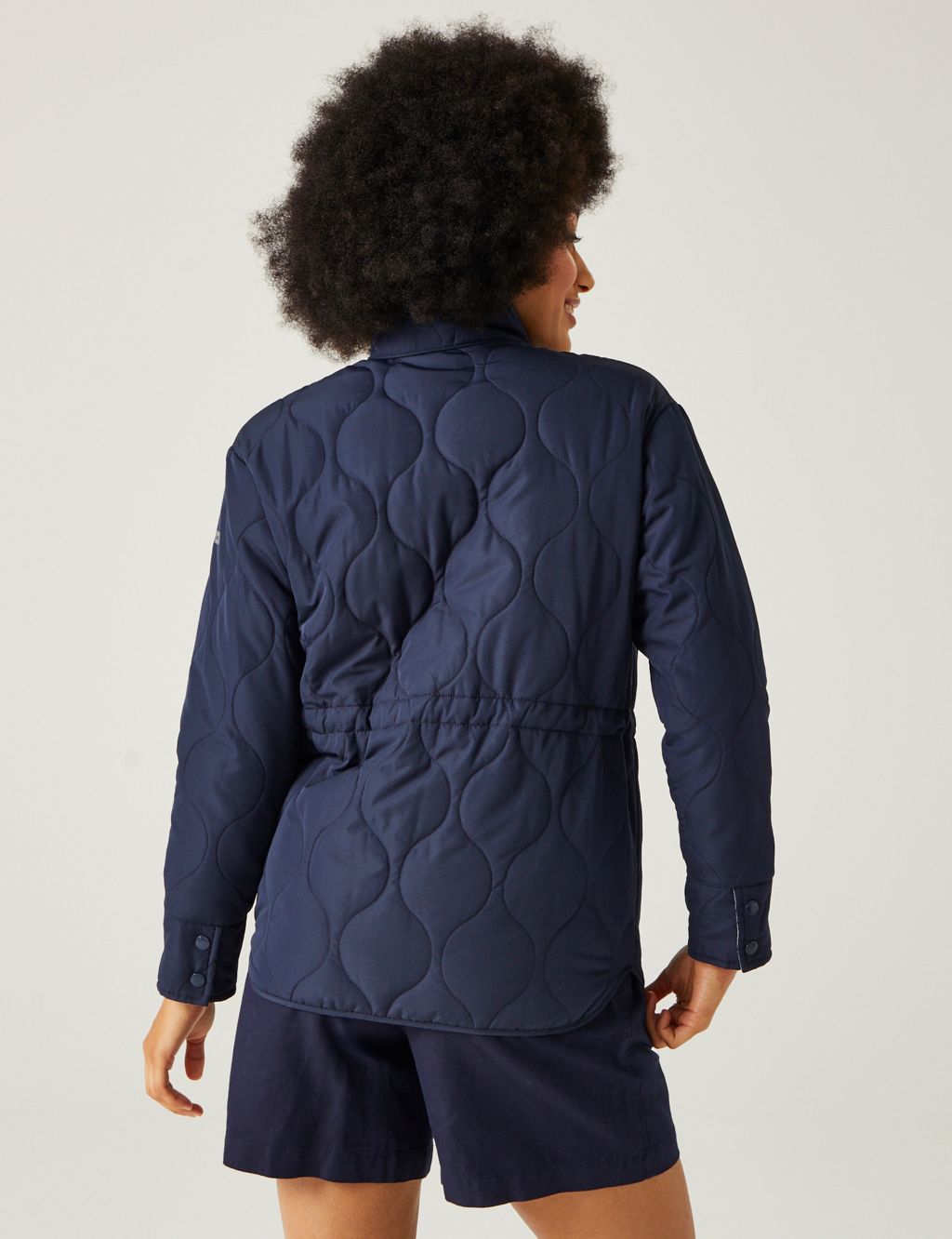 Quilted Jacket image 7