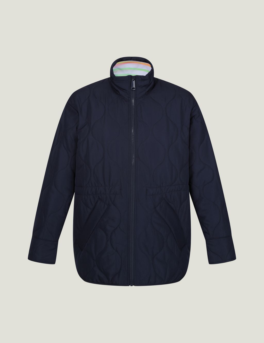 Quilted Jacket image 2