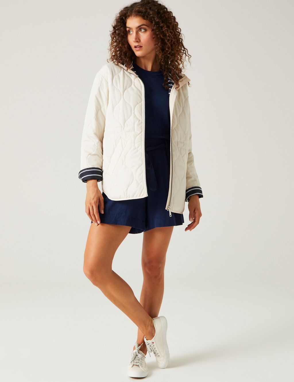 Quilted Jacket image 4