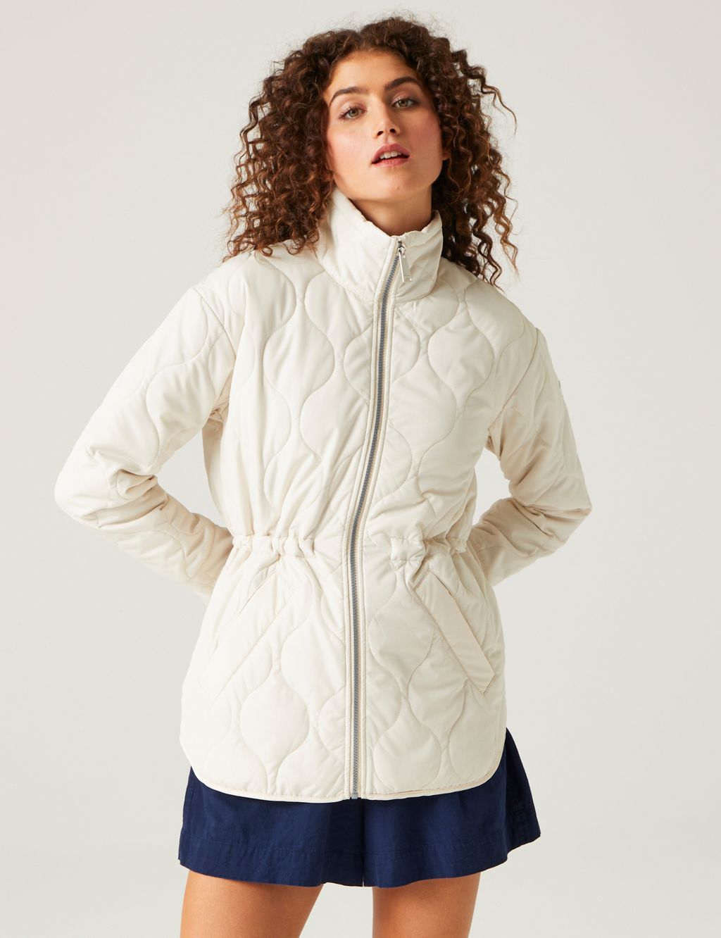 Quilted Jacket image 7