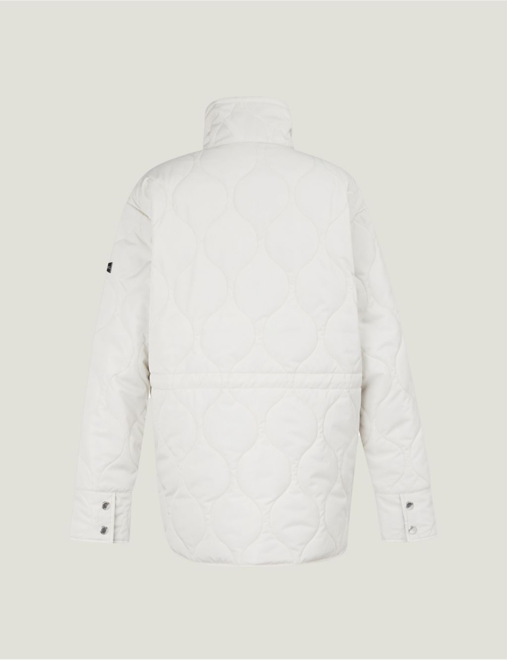Quilted Jacket image 8