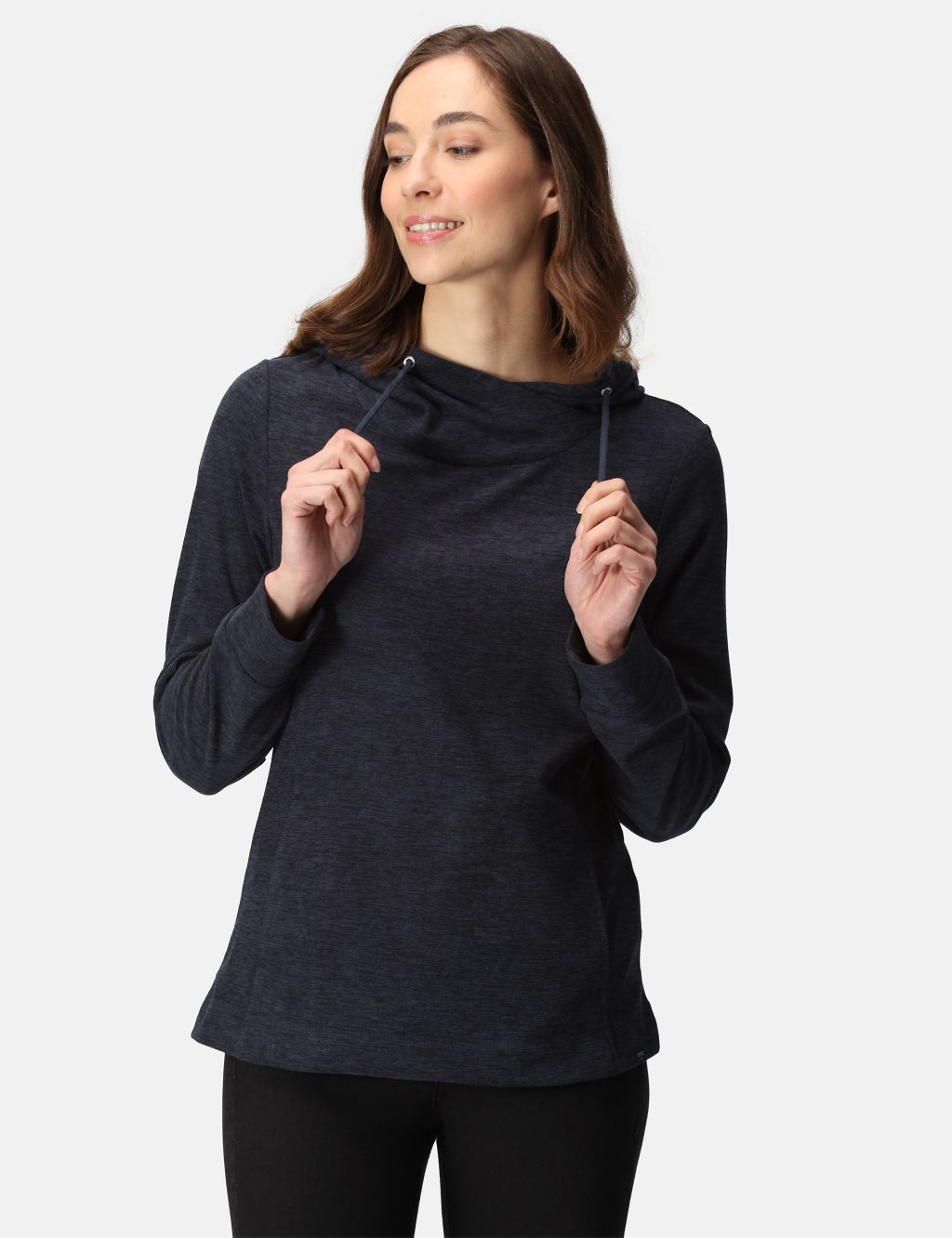 Women’s Hooded-Neck Knitwear |M&S | M&S