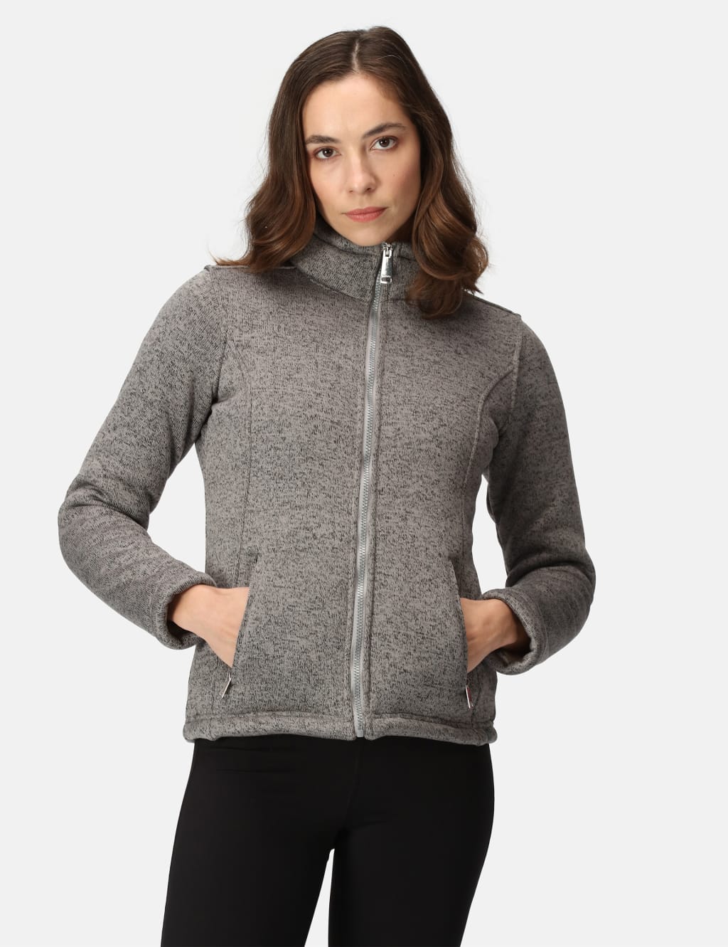 Ladies fleece new arrivals jackets m&s