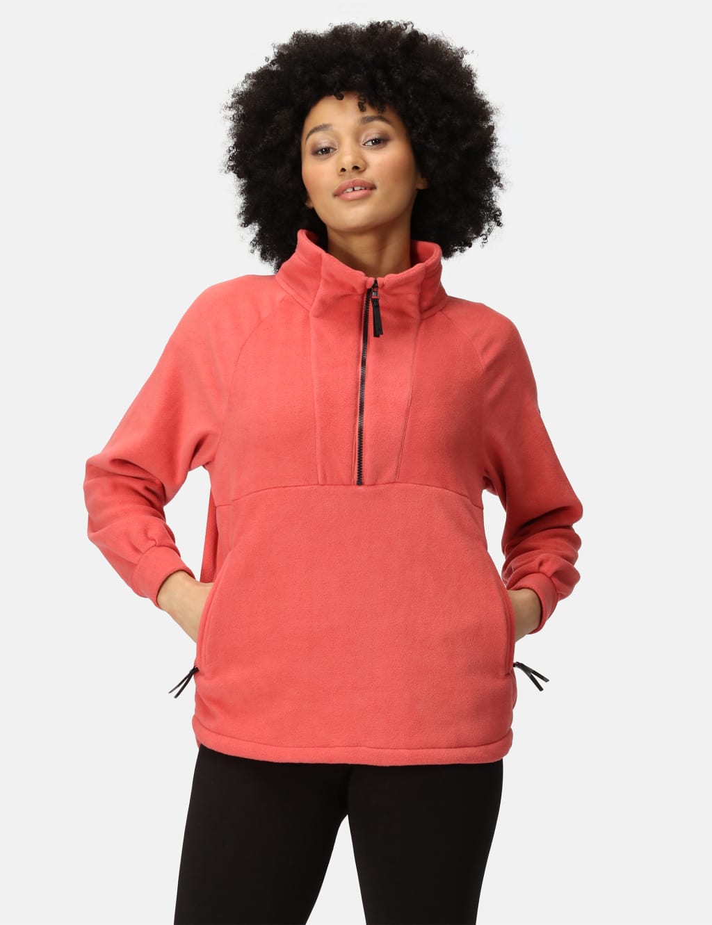 Lavendon Half Zip Fleece image 1