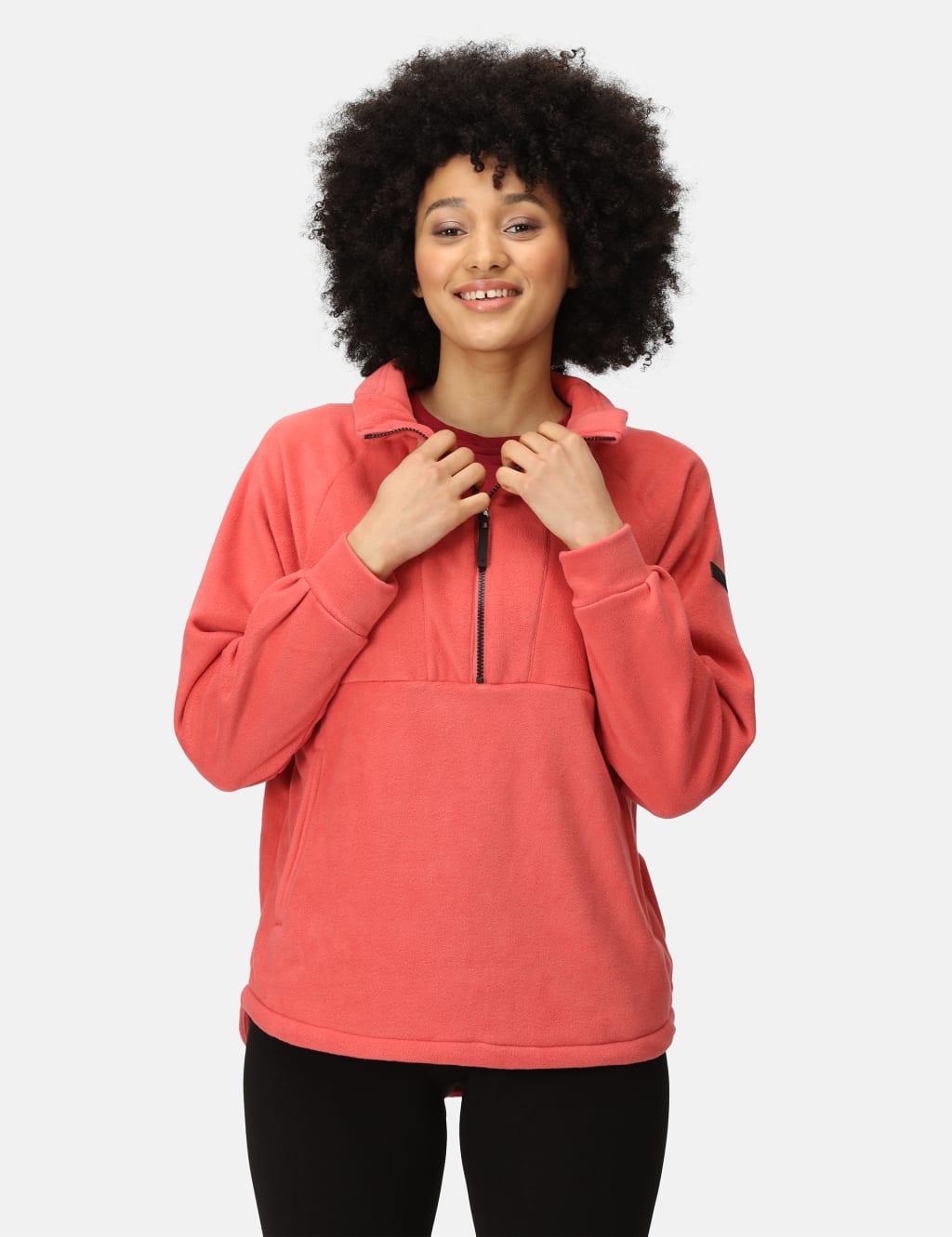 Lavendon Half Zip Fleece image 6