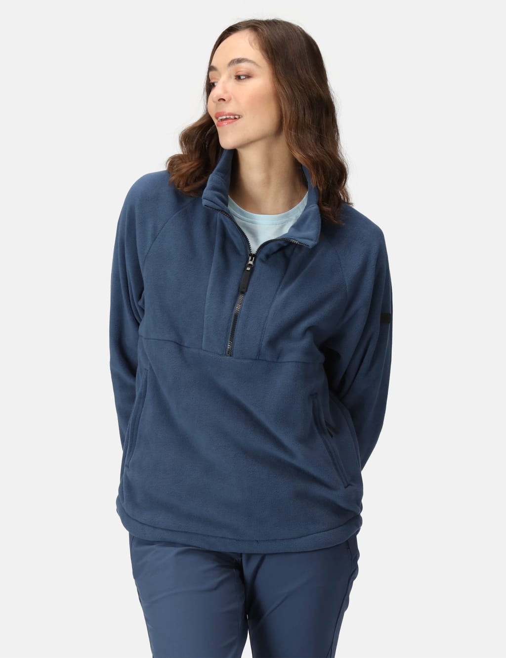 Lavendon Half Zip Fleece image 5