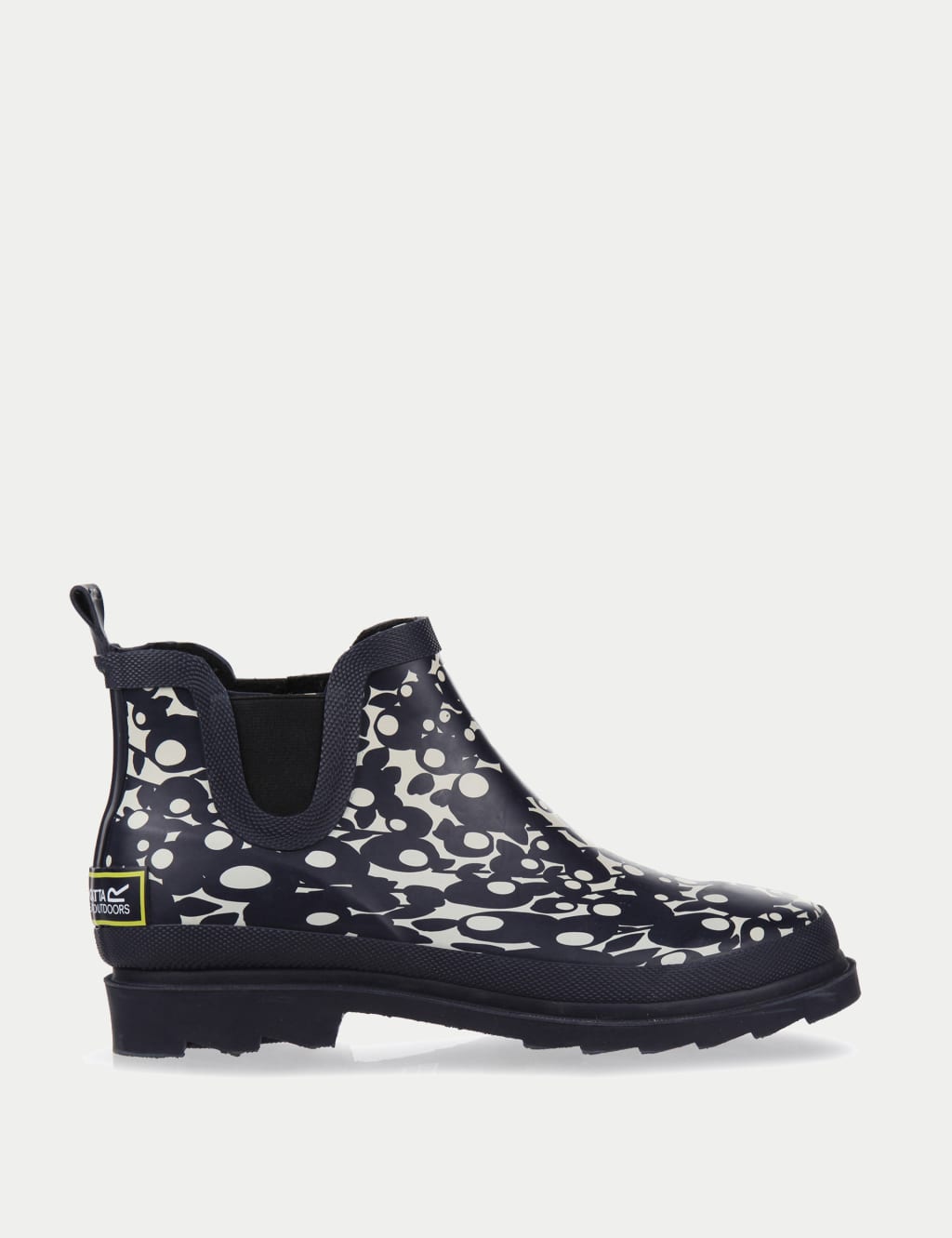 Orla Kiely Cosy Ankle Wellies