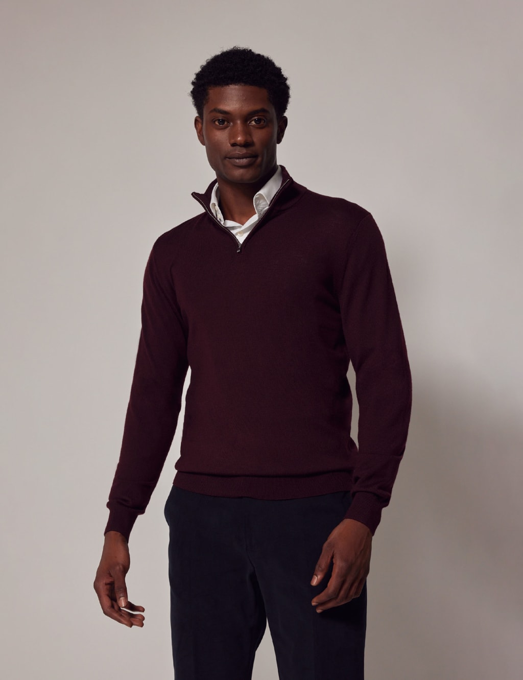 Men’s Red Jumpers | M&S