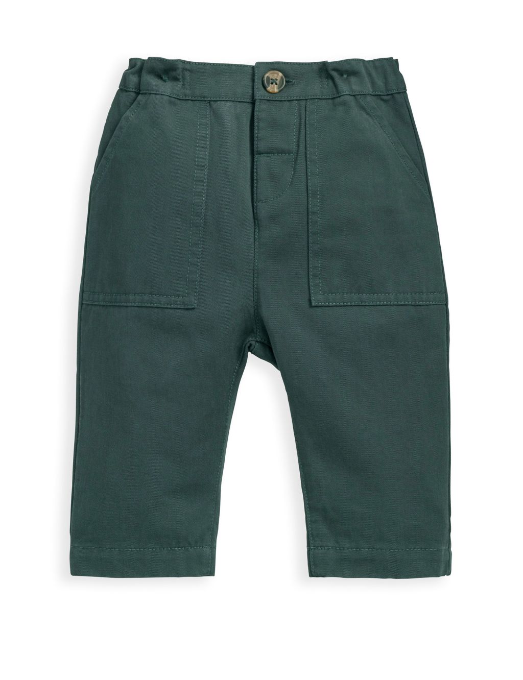 Chino Trousers (0-3 Yrs) image 1