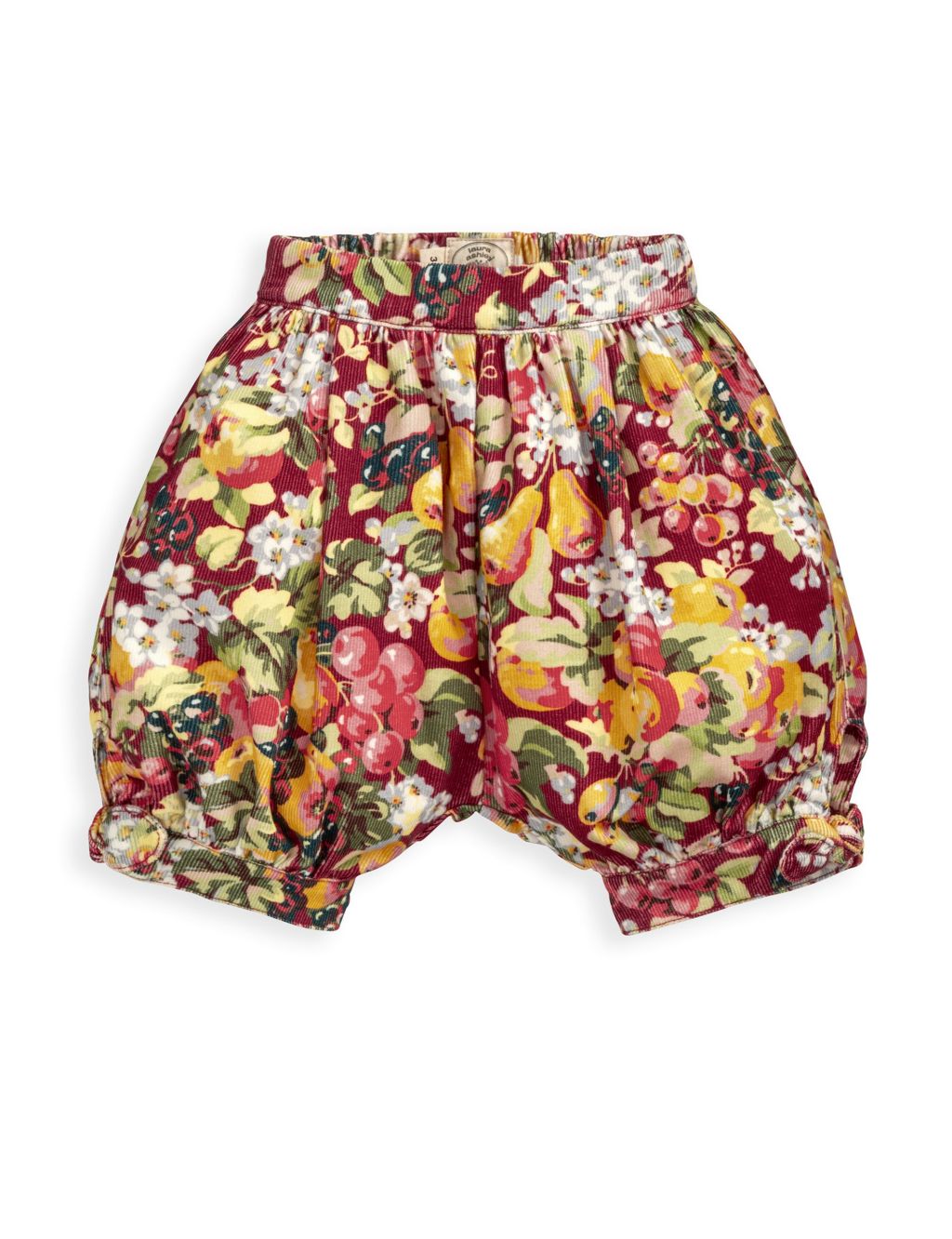 Laura Ashley Fruit Print Trouser (0-2 Yrs) image 1