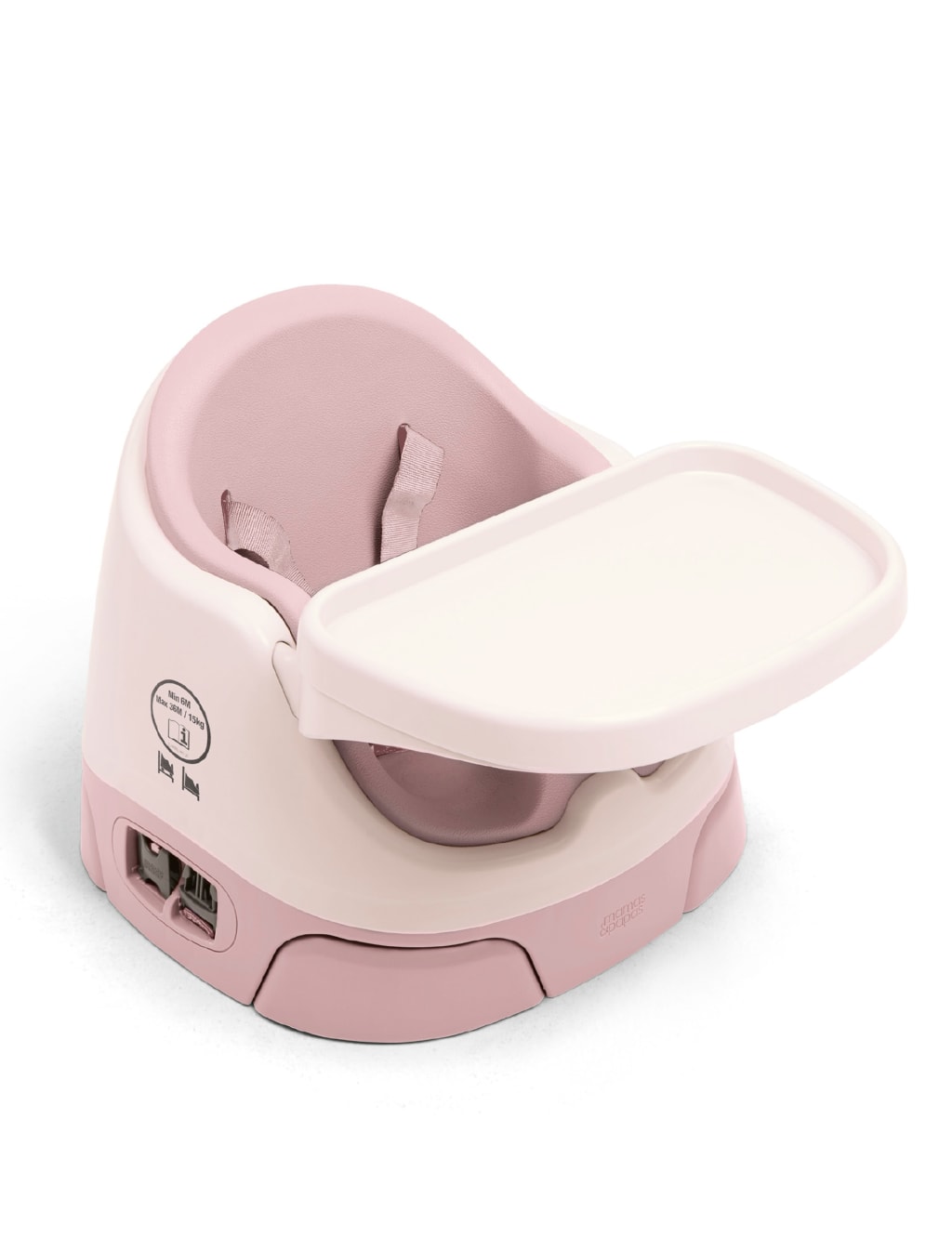 Bug 3-in-1 Floor And Booster Seat image 4
