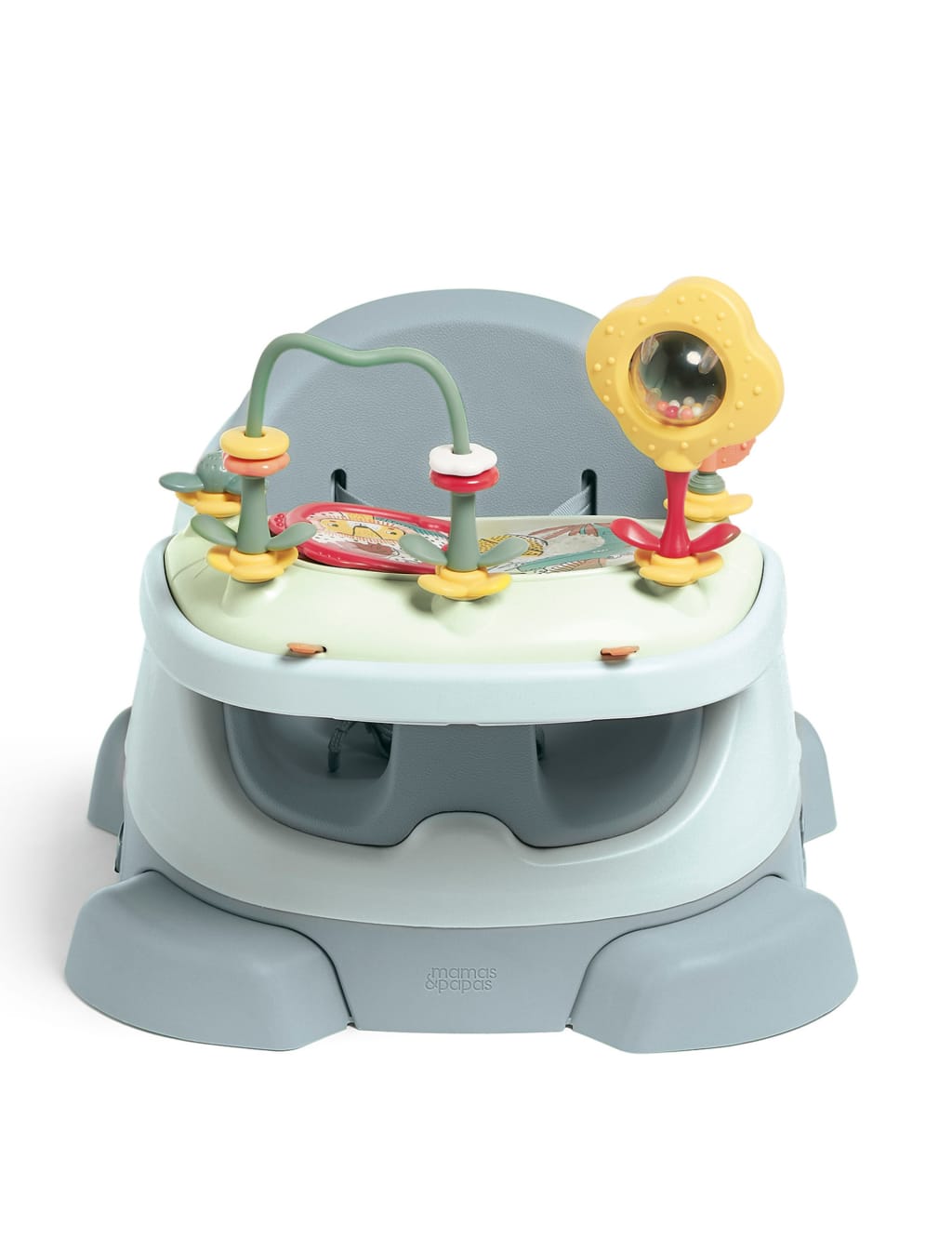 Bug 3-in-1 Floor And Booster Seat image 1