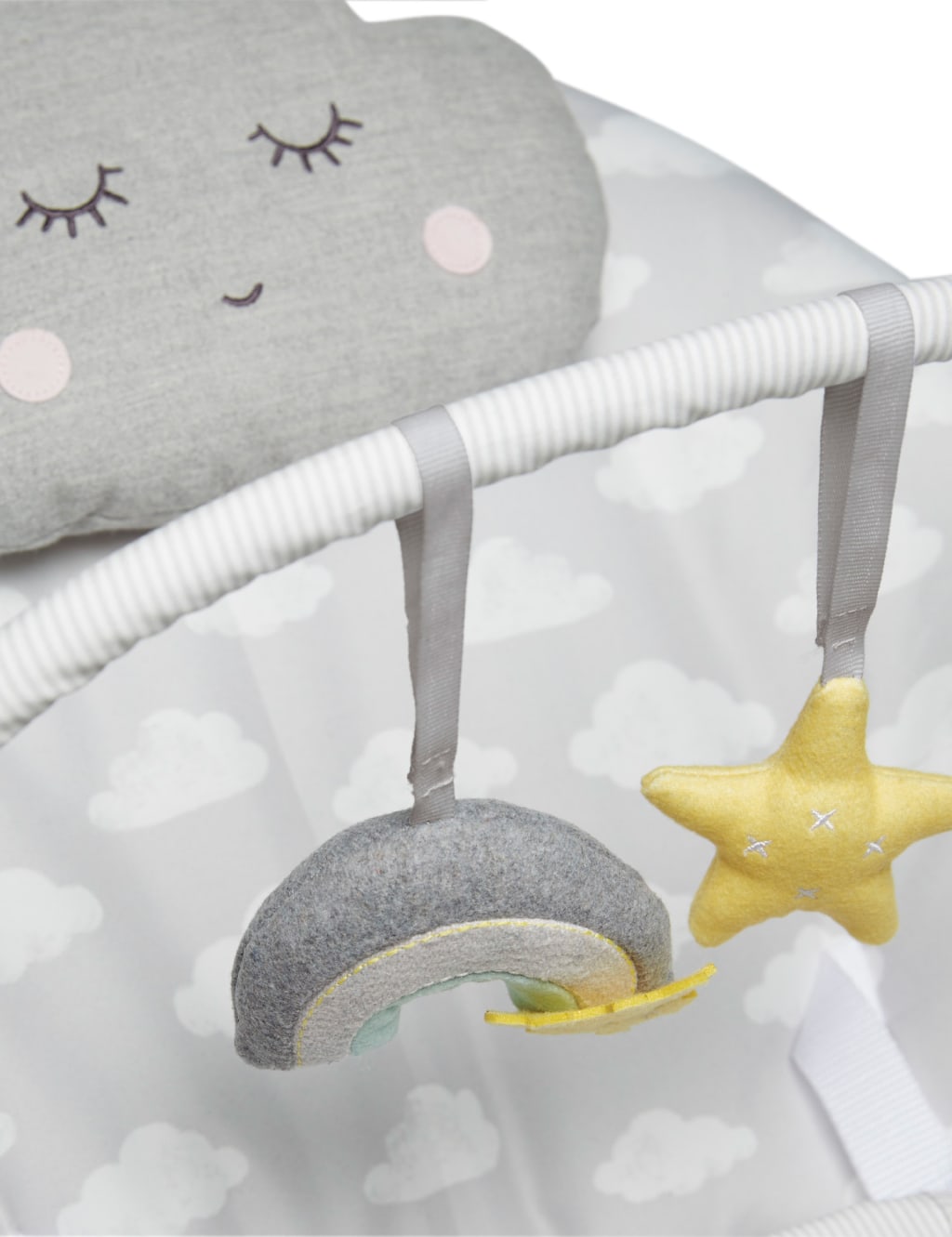 Tempo 3-in-1 Rocker Blush Bouncer image 2