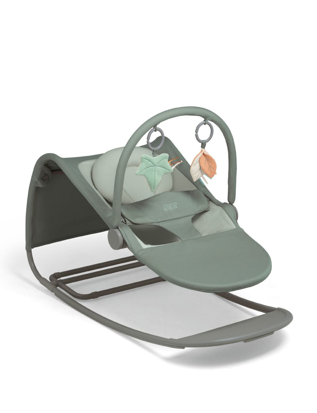 Tempo 3-in-1 Rocker Ivy Bouncer image 1