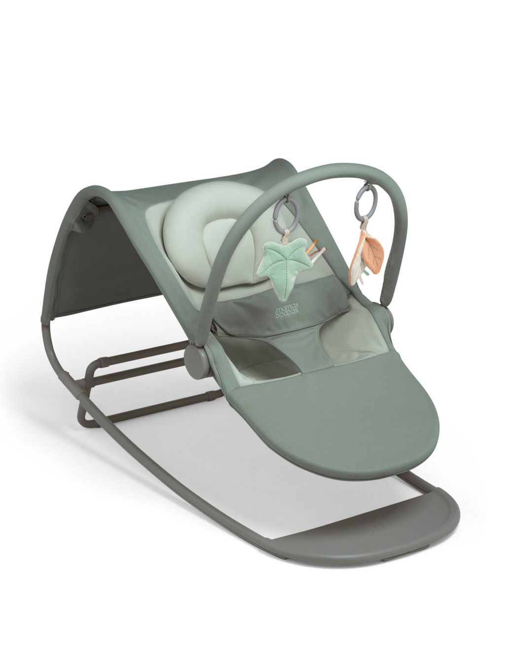 Tempo 3-in-1 Rocker Ivy Bouncer image 5