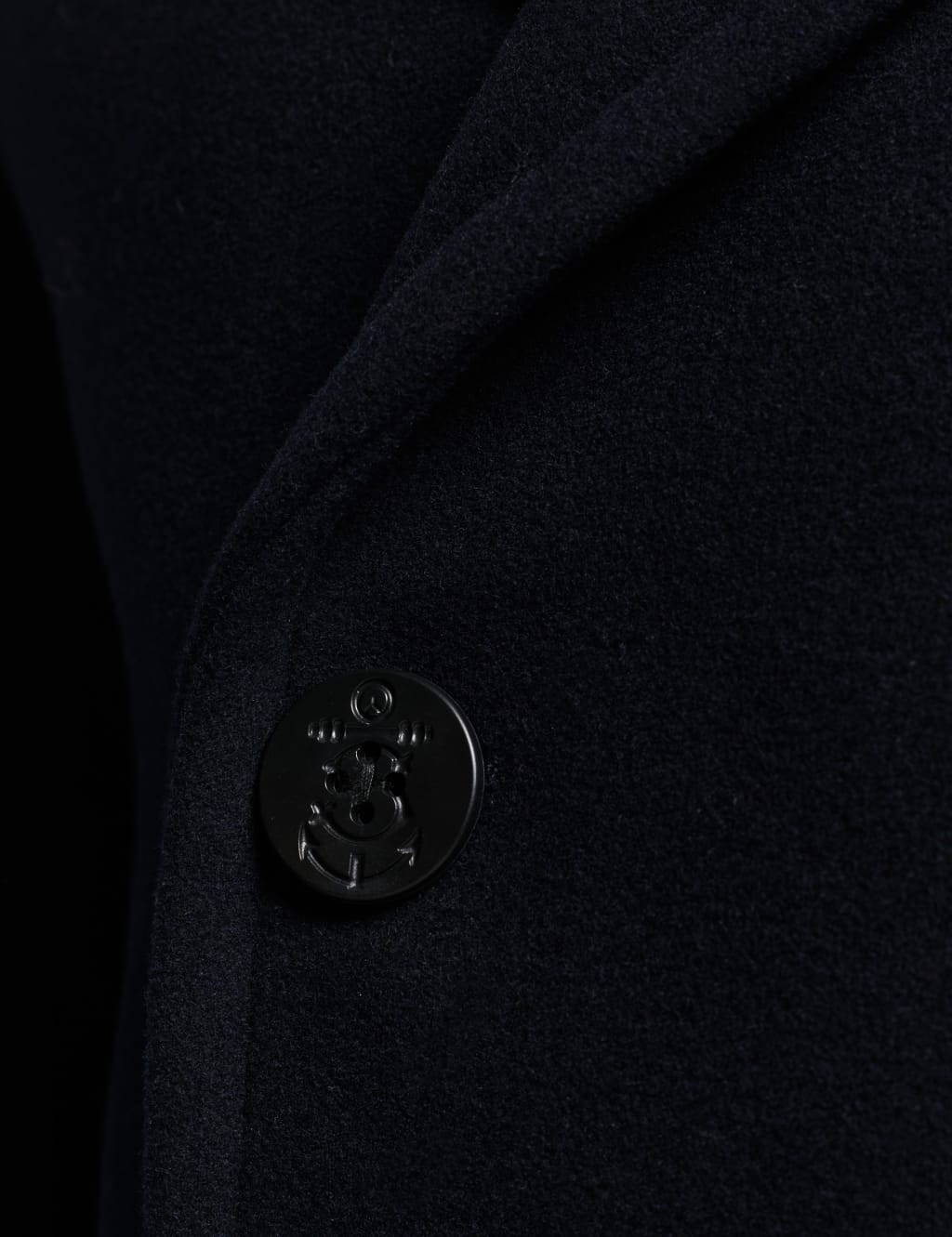 Wool Rich Peacoat image 4