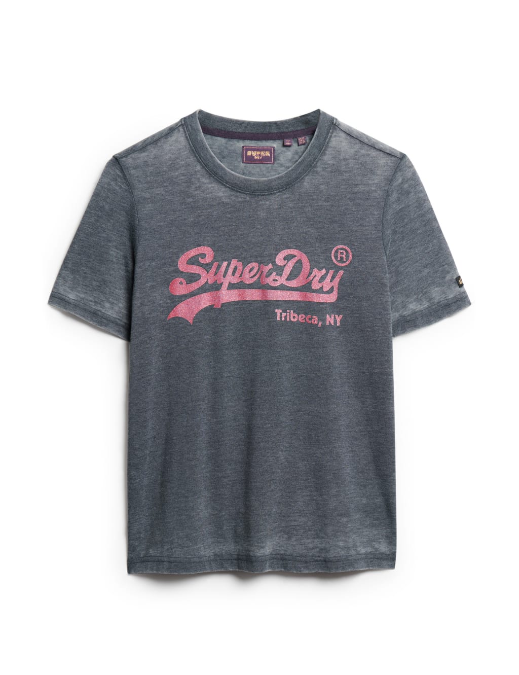 Cotton Blend Logo T-Shirt image 8