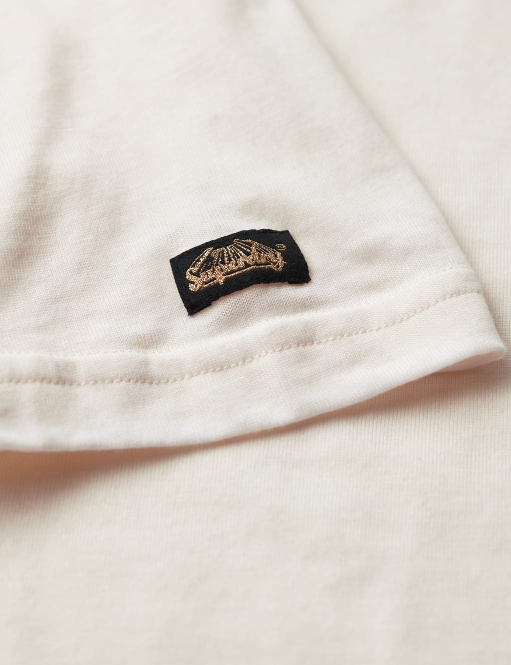 Cotton Blend Logo T-Shirt image 7