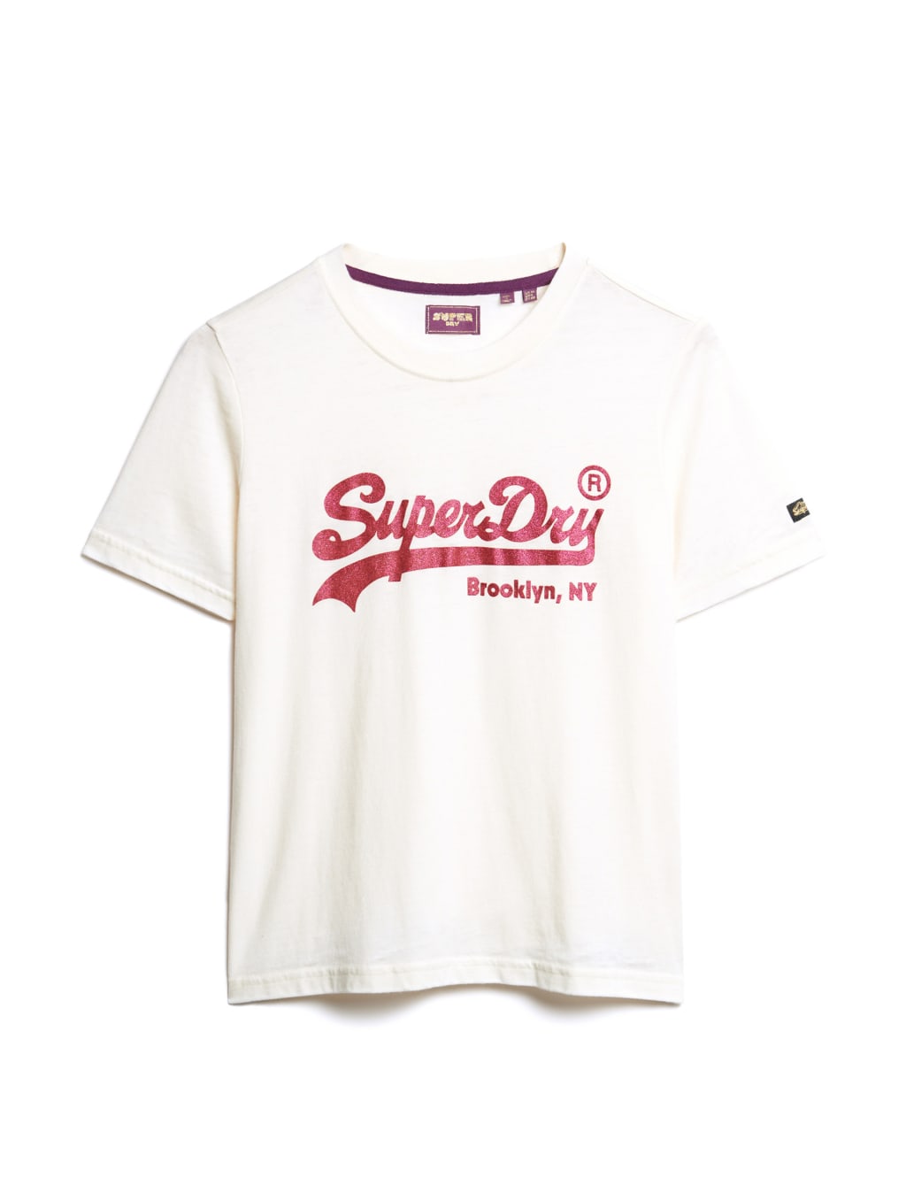 Cotton Blend Logo T-Shirt image 2