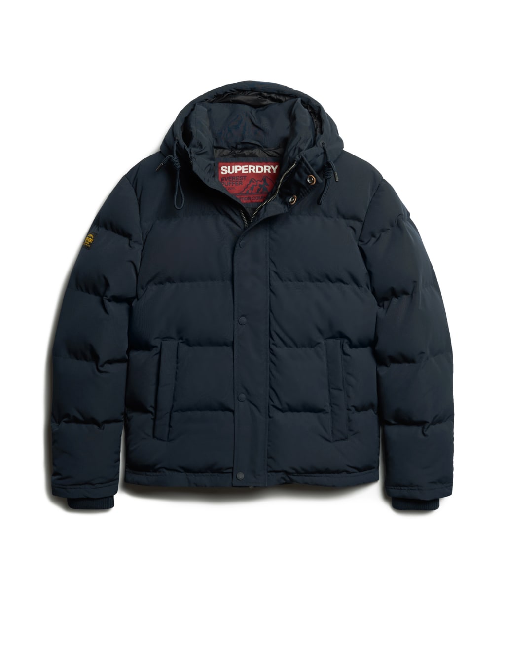 Hooded Padded Puffer Jacket image 2