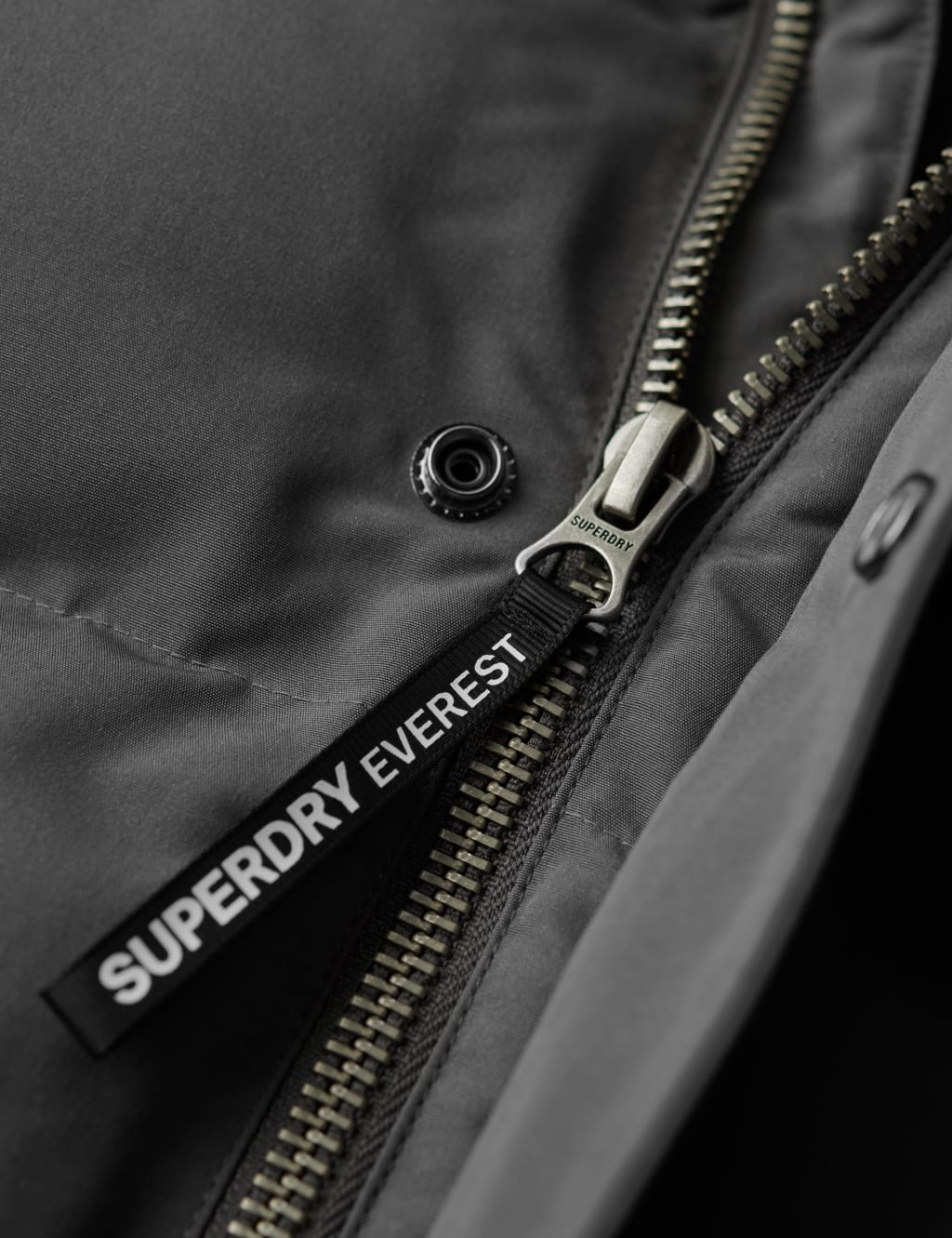 Hooded Padded Puffer Jacket image 7