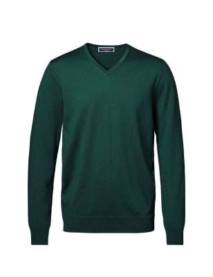 Dark green jumper clearance mens