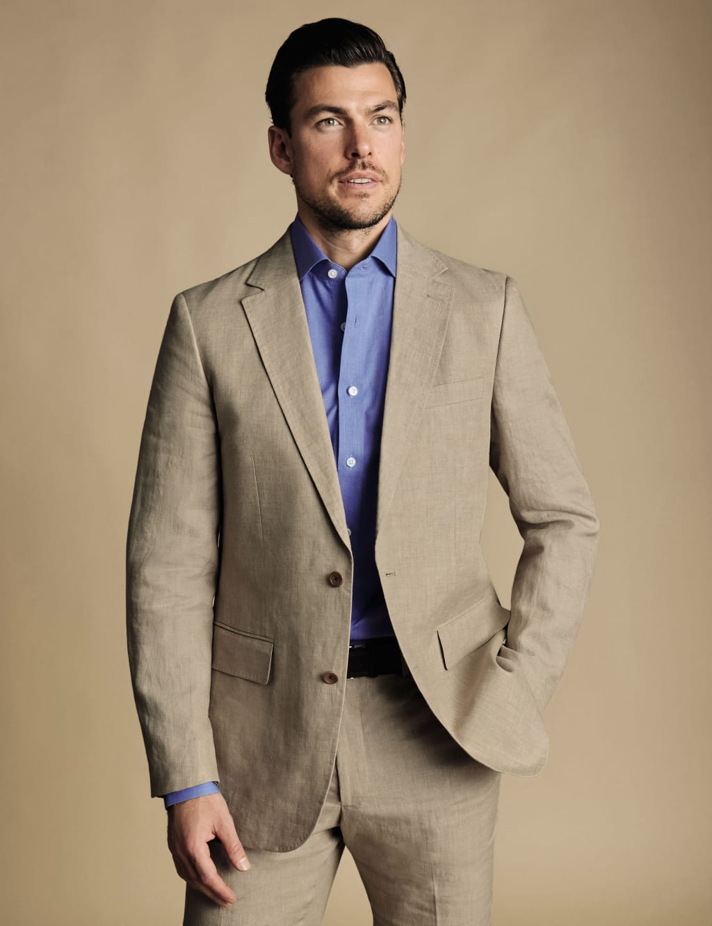 Men’s Linen Jackets M&S