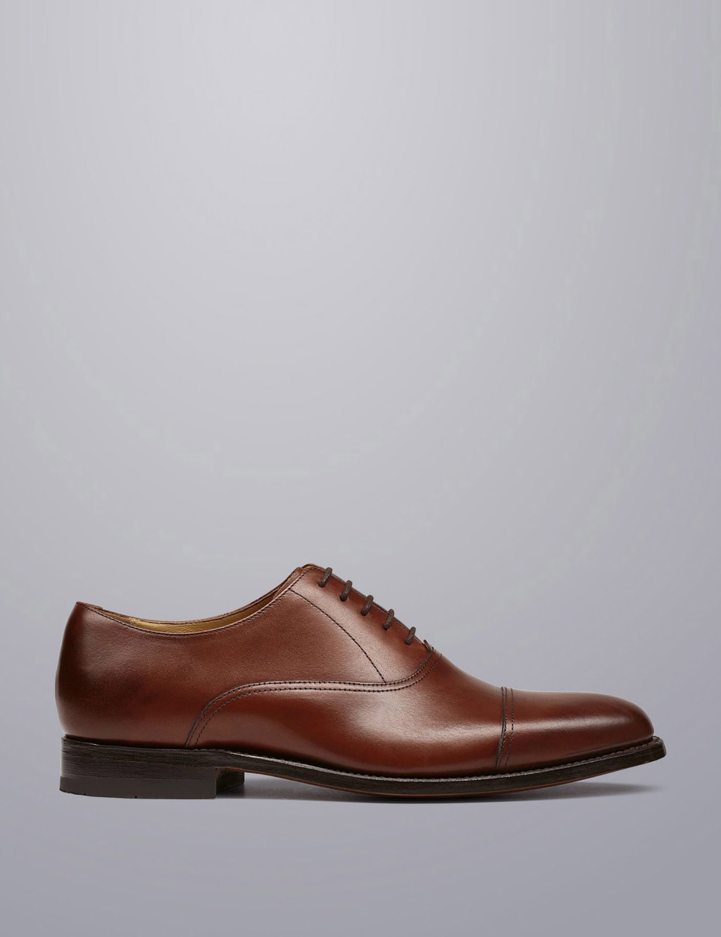 Leather Oxford Shoes