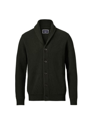 Marks and hotsell spencer mens cardigan