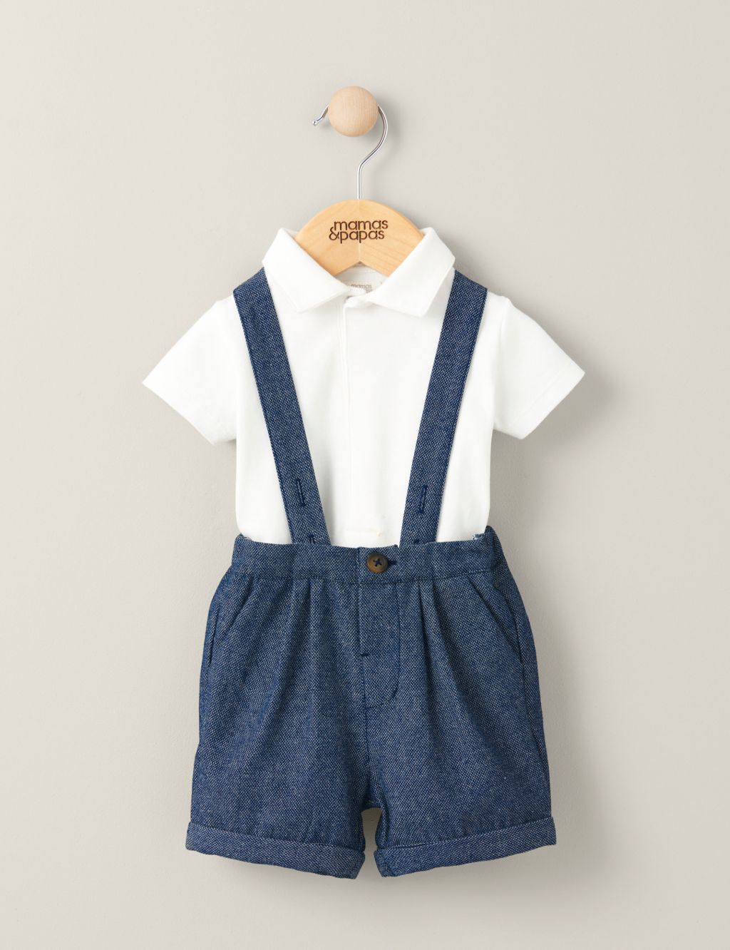 2pc Pure Cotton Outfit (3Mths-2 Yrs)