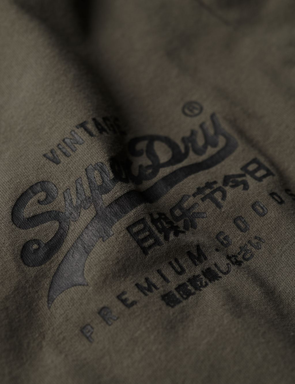 Pure Cotton Tokyo Graphic Crew Neck T-Shirt image 5