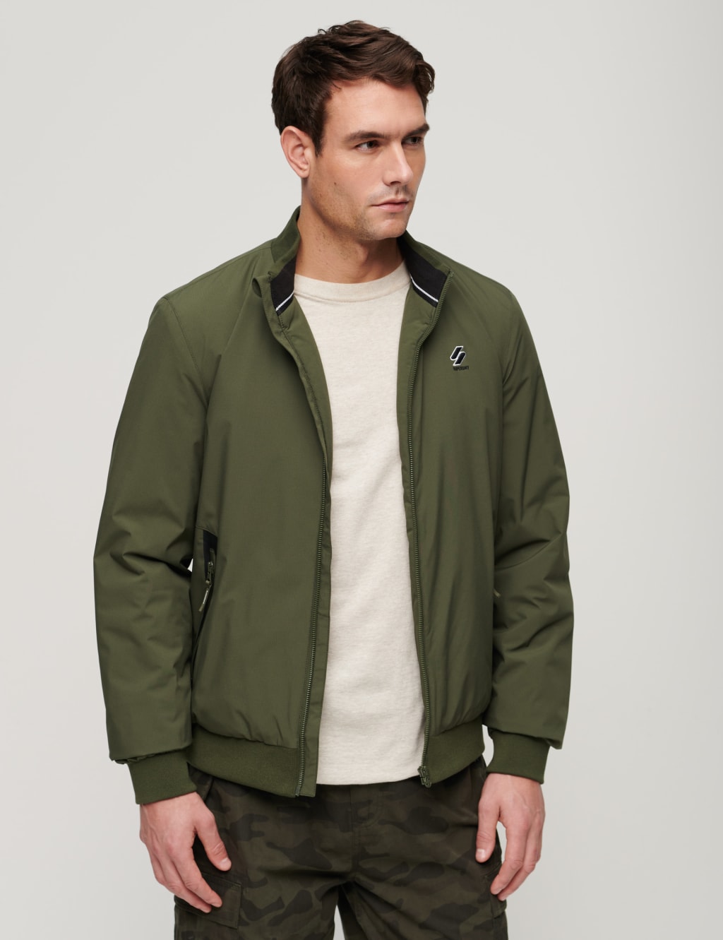 Onfire harrington jacket hot sale