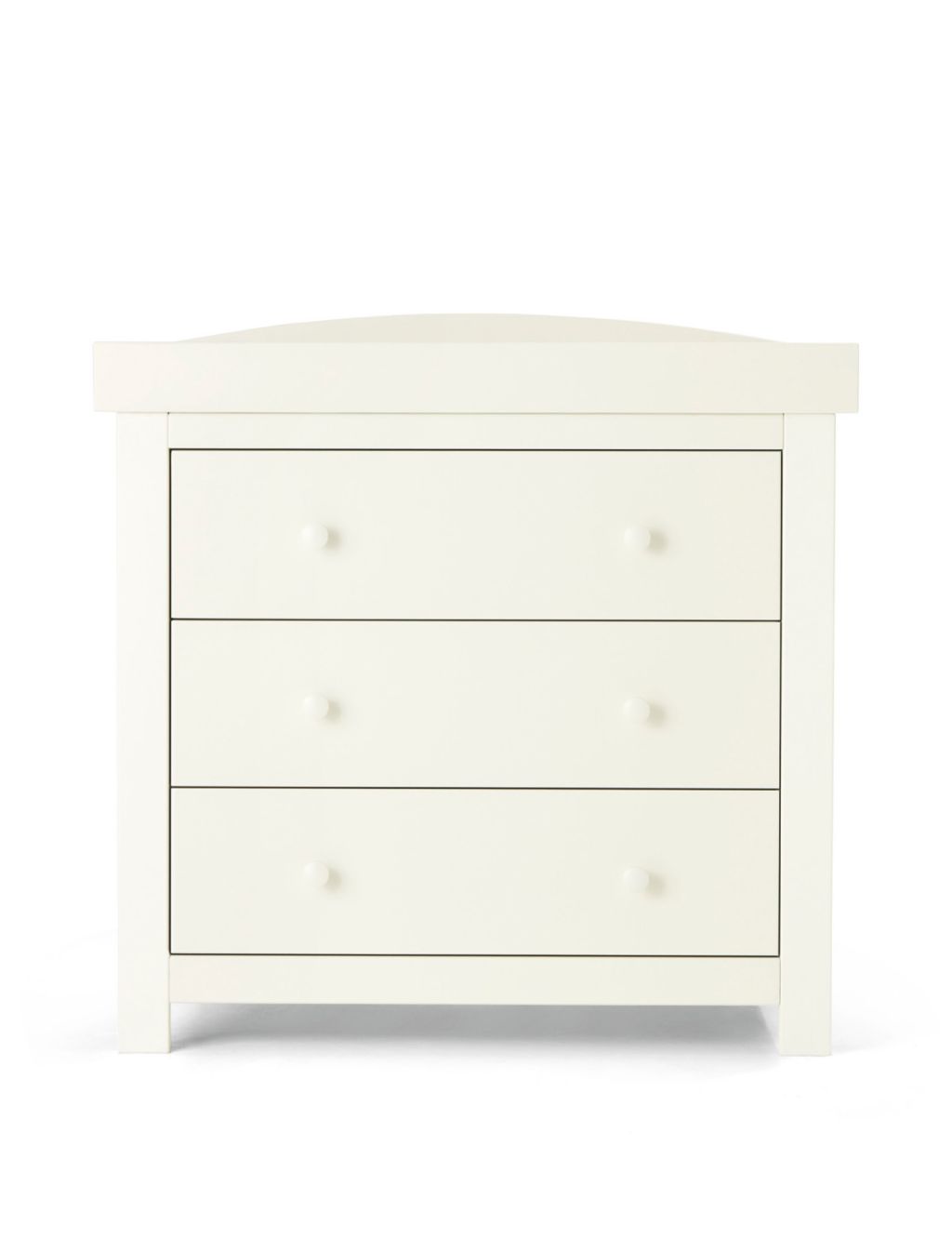 Mia 3 Piece Cotbed Range with Dresser and Wardrobe image 4
