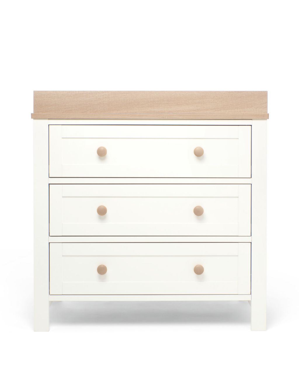 Wedmore 2 Piece Cotbed Set with Dresser image 5