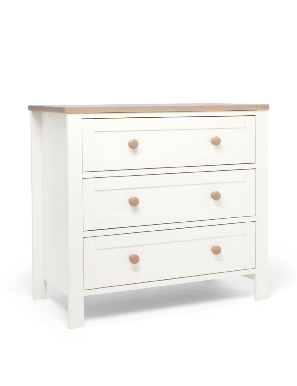 Wedmore 2 Piece Cotbed Set with Dresser image 7